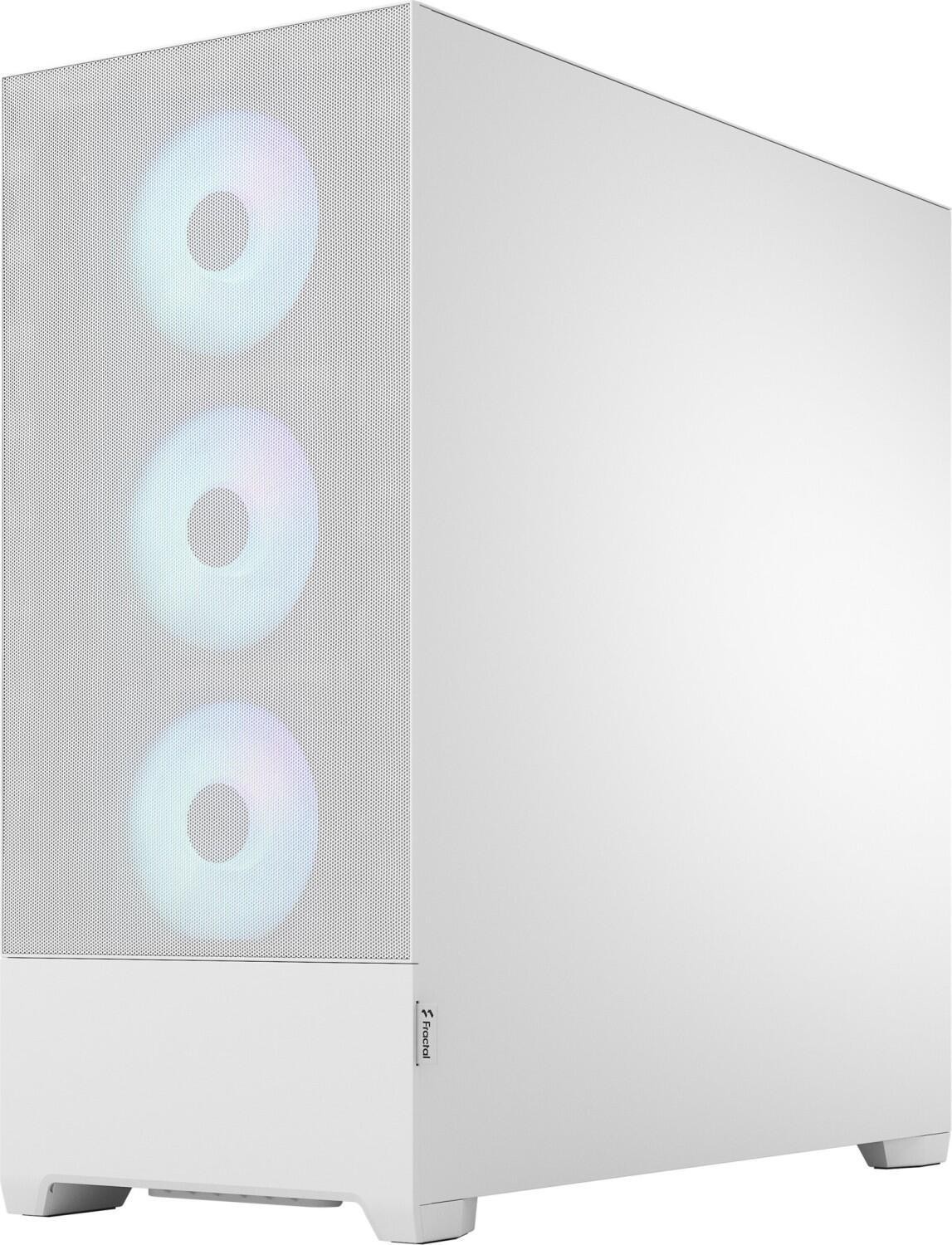 Fractal Design Pop XL Air RGB - Белый Прозрачный оттенок TG 22790₽