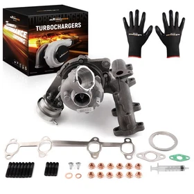 Turbolader for Audi VW Skoda Seat 2.0 TDI 103 KW 140 PS 765261 BMM BMP BVD