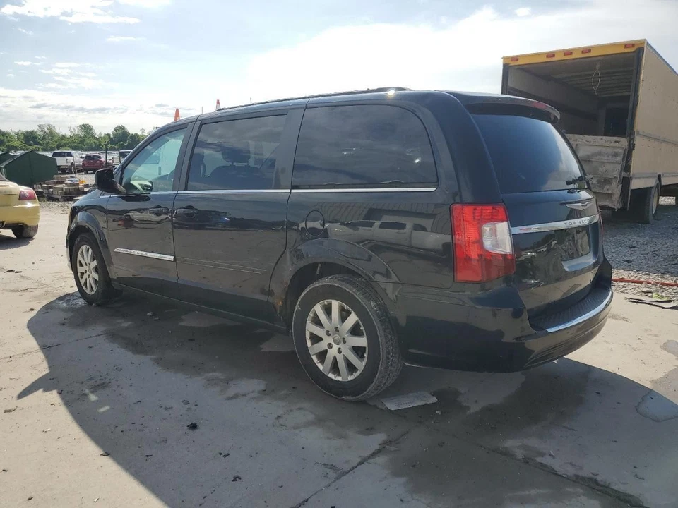 Used Front Left Exterior Door Handle fits: 2013 Chrysler Town & country assembly Foto 3 de 4