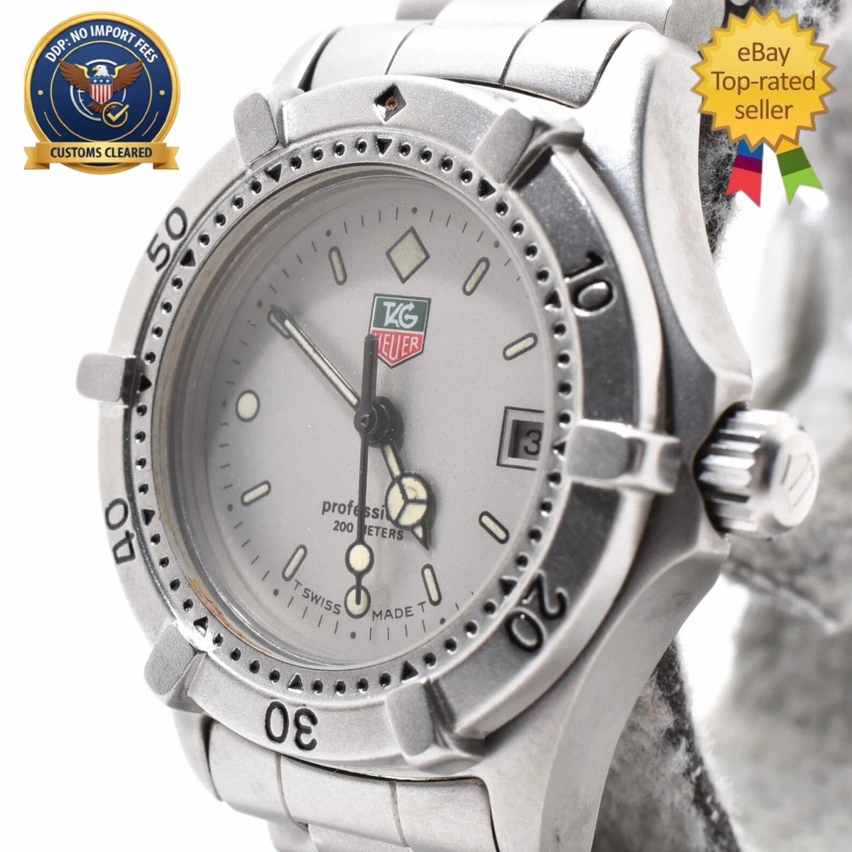 TAG Heuer 2000 Women's Wristwatches for sale | eBay UK