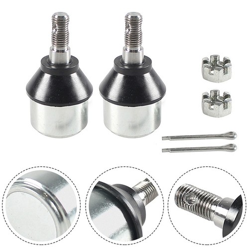 UTV Replacement Parts Iron Ball Joints Compatible With For Polaris 7061158 - Picture 3 of 12