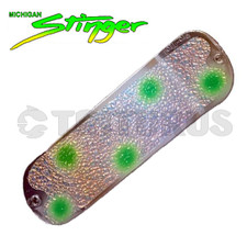 Michigan Stinger Flasher Spoons Fishing PC8122 W.O., Lenght mm 200