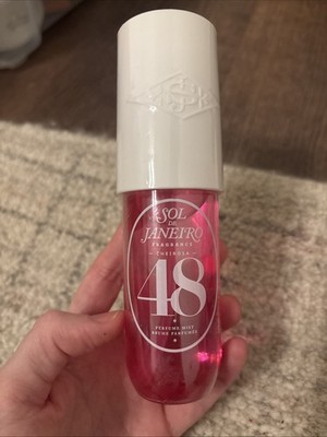 Sol De Janeiro Fragrance Cheirosa 48 New Sealed 3fl Oz Sealed