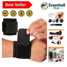 Wrist Brace, 2 PACK Wrist Wraps for Carpal Tunnel for women and men. Wrist St...