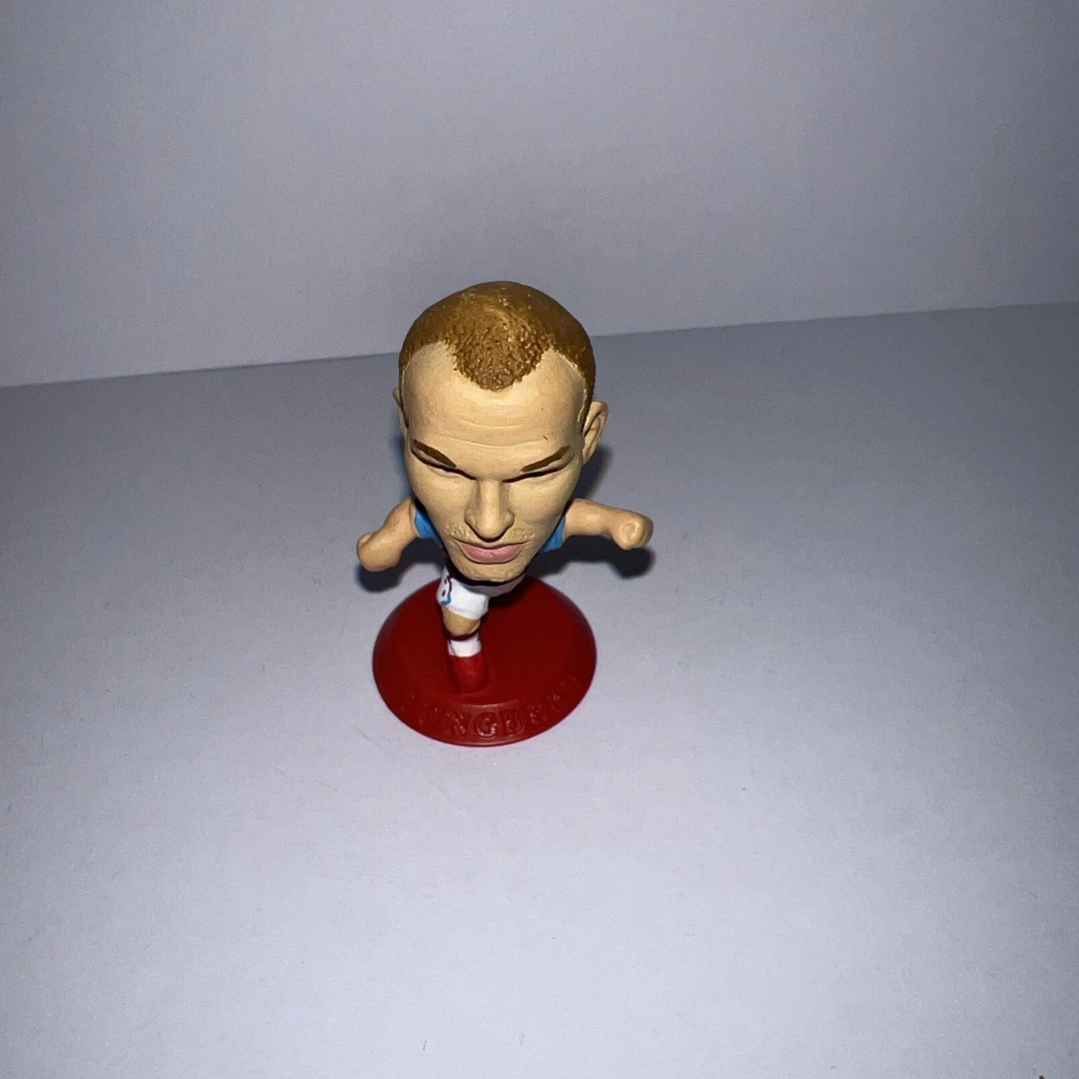 Clubs S-Z L Corinthian Microstars UK Football Figures for sale