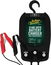 Battery Tender 10 AMP 12V Battery Charger and Maintainer - Automotive Switchable