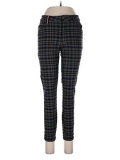 Tommy Hilfiger Women Blue Casual Pants 10