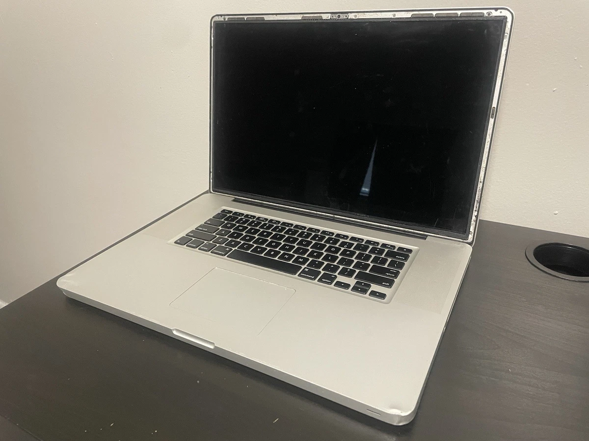 2009 Apple MacBook Pro Laptops for sale - eBay