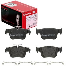 BREMBO BREMSBELÄGE BREMSKLÖTZE SATZ HINTEN passend für AUDI A3 CUPRA FORMENTOR L