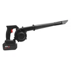 Cordless Leaf Blower With Battery Long Lasting Electric Cleaner For Garden E