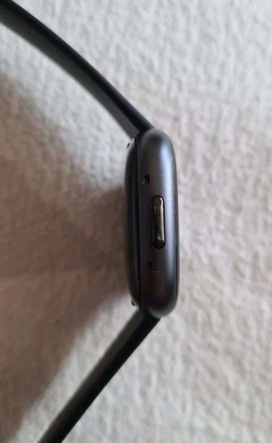 Fitbit Versa 4 by Google – Smartwatch in schwarz - voll funktionsfähig - Bild 3 von 4