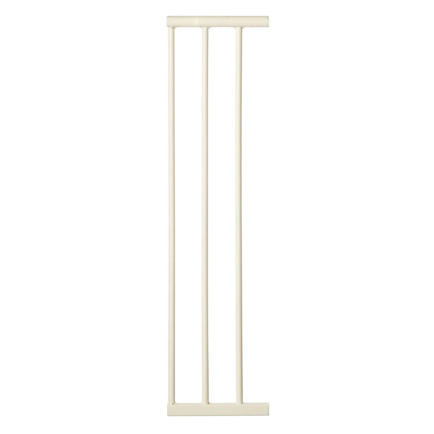 3-Bar Extension 7.25" for Toddleroo Arched Auto-Close Gate, Easy-Step, White 🛡️
