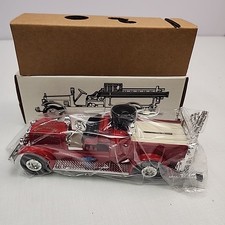 1991 Ertl die cast coin bank 1926 Seagrave fire truck 9823 Chevrolet Red NIB