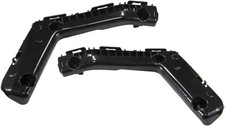 Front Bumper Bracket Compatible with 2014 2015 2016 Year Corolla, for Driver and