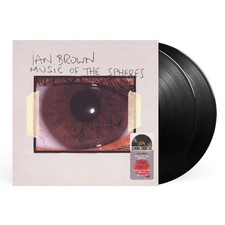 Ian Brown | Music Of The Spheres (special 25th Anniversary