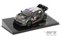 Toyota Yaris Wrc Ogier Rallye Finnland Rally Finland 2024 1:43 Ixo Ram 945