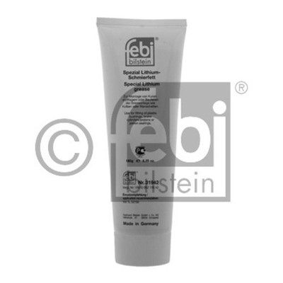 Lithium-Schmierfett FEBI BILSTEIN 31942 180g