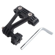 Bicycle-Seat Rail Mount Clip Bike Saddle Mount for-Video Motion Camera