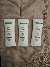 Dove Antiperspirant Deodorant Cool essentials 2.6 oz Lot Of 3
