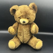 Vintage Kuddles Toy Company Teddy Bear Fully Jointed