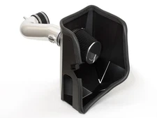 BCP BLACK 2019-2025 Sierra 5.3L/6.2L V8 Heat Shield Cold Air Intake Kit+Filter