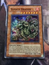 Yamata Dragon DB2-EN179 Dark Beginning 2 Unlimited