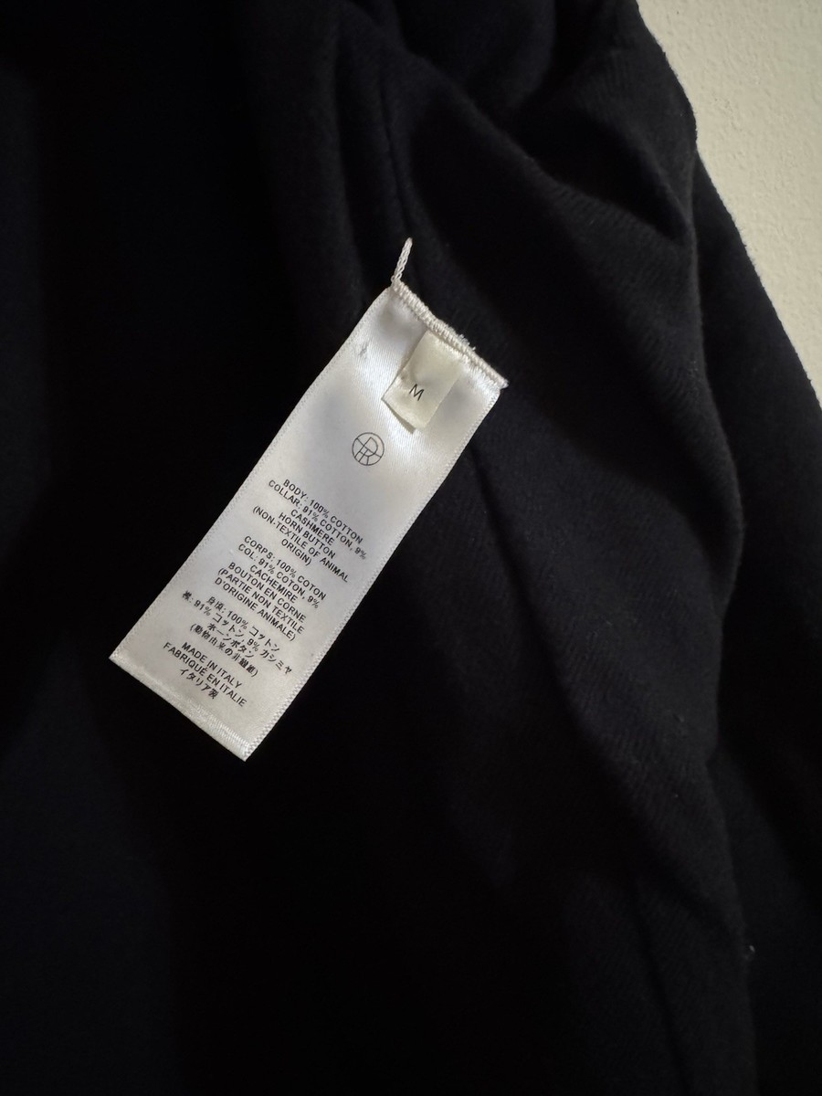 The Row Frank Jacket Black Medium | eBay