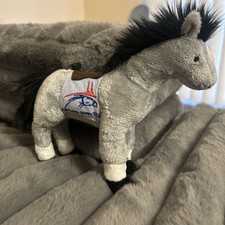 Ty Beanie Baby DERBY 133 Kentucky Derby 7" Race Horse 2007 TAGS