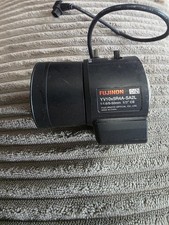Fujinon YV10x5R4A-SA2L Varifocal CCTV Lens 5-50mm 1/3" CS Mount Auto Iris D/N