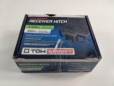 TowSmart Class 2 Step Bumper Receiver Hitch  # 7285