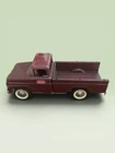 1960s Tonka Pickup Truck Toy Vintage Original  Survivor Condition Maroon Steel