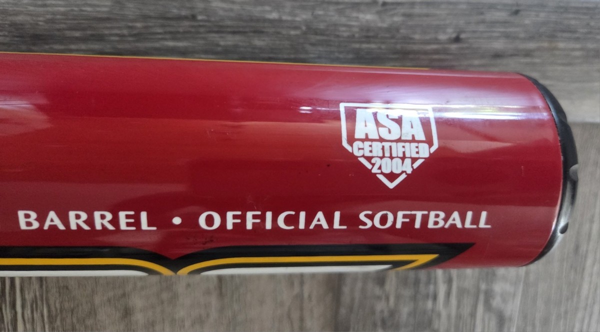Batte Softball Louisville Slugger TPS Response DL SB814R - 34" 28oz - Adulte