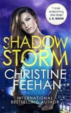 Shadow Storm, Christine Feehan,  Paperback