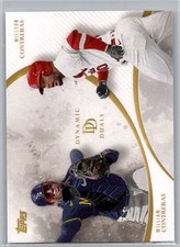 William Contreras/Wilson Contreras 2023 Topps Dynamic Duals Base #24
