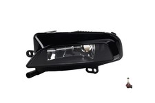 Nebel Scheinwerfer Front passend für Audi A3 8V 04/12 - Links Fahrerseite mit H8