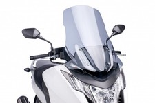 PUIG CUPOLINO V-TECH LINE TOURING PER HONDA INTEGRA 750S 2015 FUME CHIARO