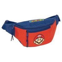 Super Mario Bros Mamma Mia GüRteltasche Safta