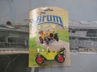 BRUM CORGI Vintage toy Die-Cast Car, 1992 RARE Kid's TV Character Collectable