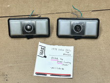 78-81 Volvo 262c Coupe Bertone - Rear Ceiling...