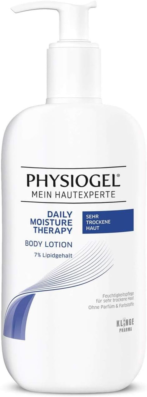 Physiogel Lozione Corpo Idratante - Tecnologia BioMimetic Pelle Secca