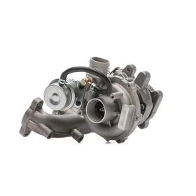 Turbolader RIDEX 2234C0385 für VW POLO (9N) Fox Schrägheck (5Z1, 5Z3, 5Z4)