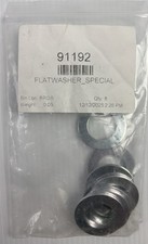 91192 - Fisher - Western - Snowex Snow Plows Flatwasher Special - 8 Pcs