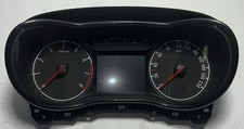 Instrumententafel komplett Opel Corsa 1.4 Bj 2017