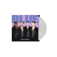 Blue - Reflections White Vinyl - Vinyl Record - G3Z