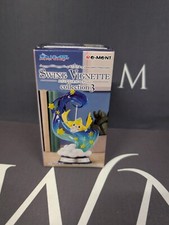 Swing Vignette Collection 3 Figuren - Pokemon Center Japan - NEU
