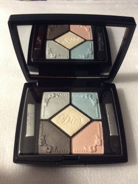 CHRISTIAN DIOR パレット・クチュール DIOR 5 COLOUR COUTURE EYESHADOW ~ 234 PASTEL FONTANGES~ BRAND NEW