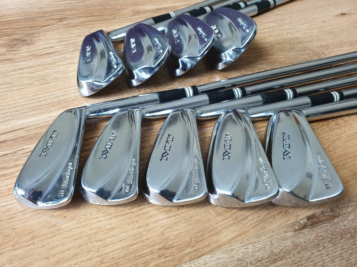 MacGregor MT Tourney Iron Set 2-10 | eBay