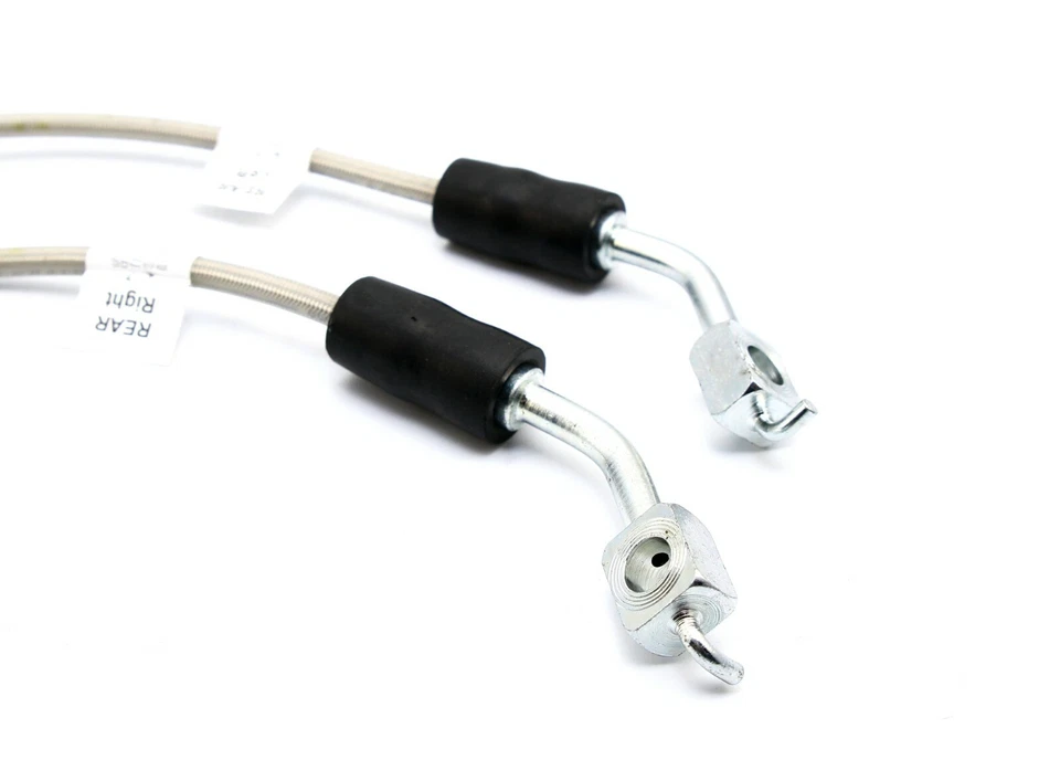 Falcon BA Ute/Wagon XT/XR6.T/XR8 brake upgrade - SAFEBRAKE Performance Hoses - Image 2 of 4