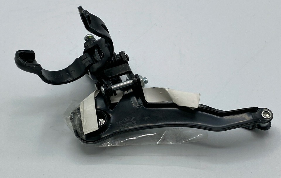 DERAGLIATORE ANTERIORE DOWN SWING (MONTAGGIO CON FASCETTA) 3(FRIZIONE)X8/7-v TOURNEY TZ - Foto 12