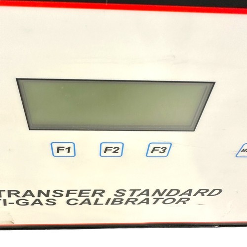 Environics 6103 Ozone Transfer Standard Multi-Gas Calibrator S-6103 Made in USA - Picture 14 of 14